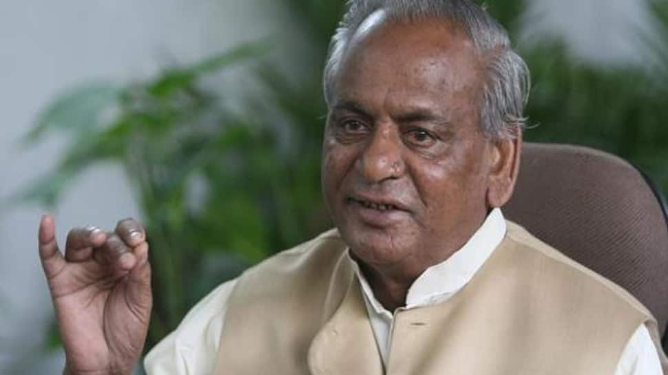 Babri Masjid demolition case: Ex-UP CM Kalyan Singh gets bail on personal bond of Rs 2 lakhs