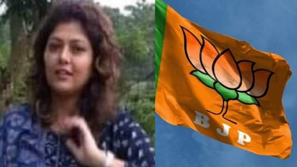 BJP&#039;s Mimi Majumder defeats CPI-M rival Bulti Biswas to win Badharghat by-poll in Tripura