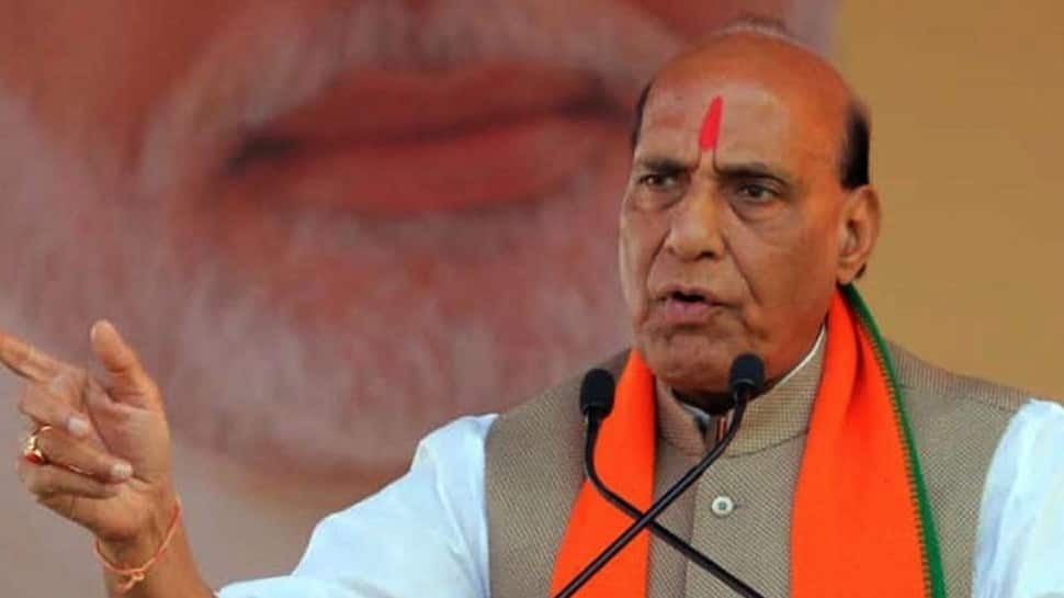 Can&#039;t rule out terror attack along western coast, but Indian Navy fully prepared: Rajnath Singh