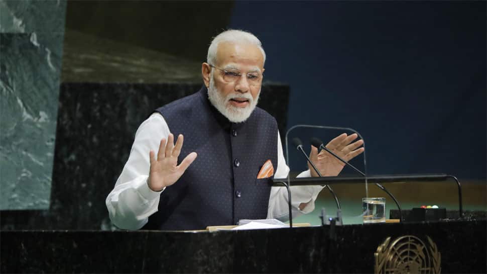 Terrorism greatest threat to humanity and biggest global challenge: PM Modi 