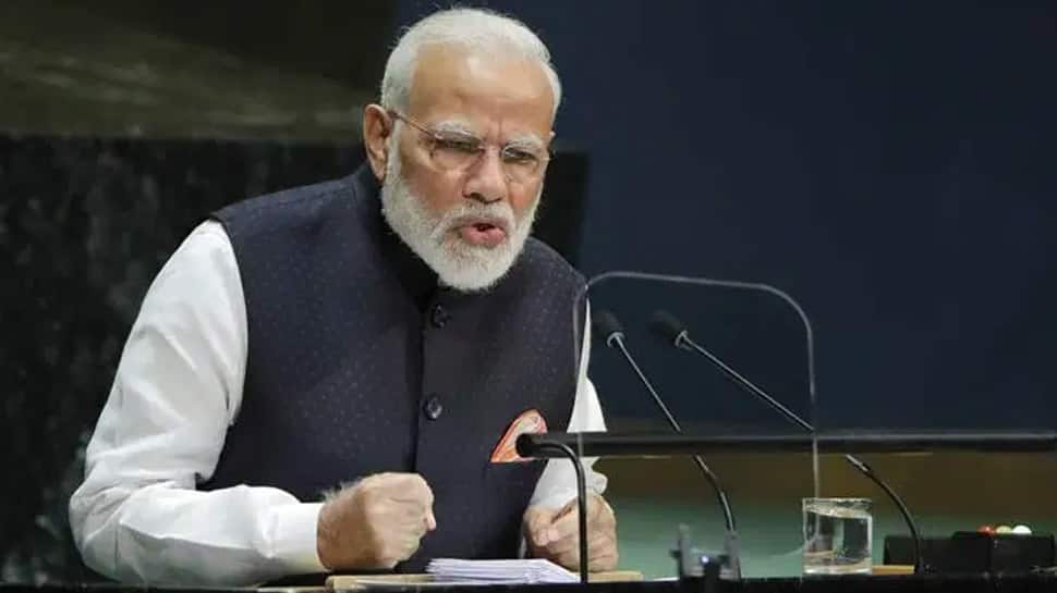 India taking steps to combat climate change, launched campaign to ban single-use plastic: PM Narendra Modi 