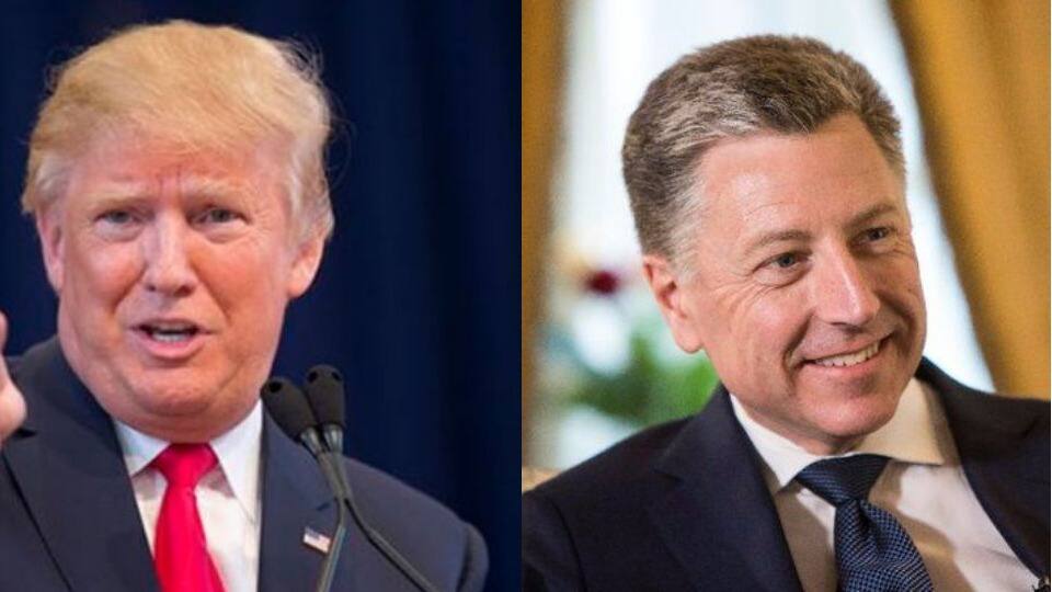 Donald Trump envoy to Ukraine Kurt Volker resigns: Sources