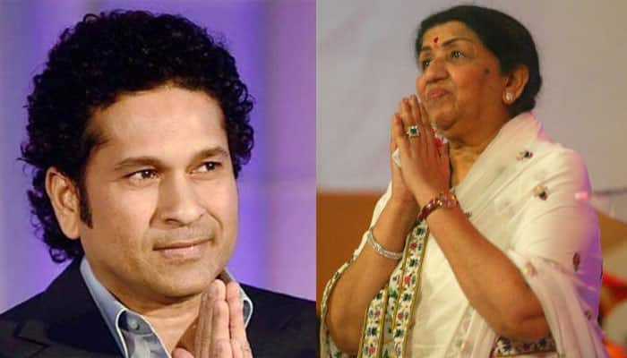 Sachin Tendulkar extends wishes to Lata Mangeshkar on her 90th birthday--See Video 