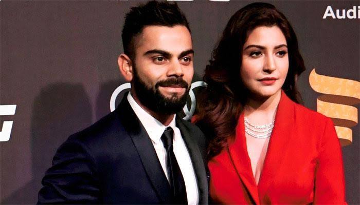 Anushka praises husband Virat for hosting Indian Sports Honour