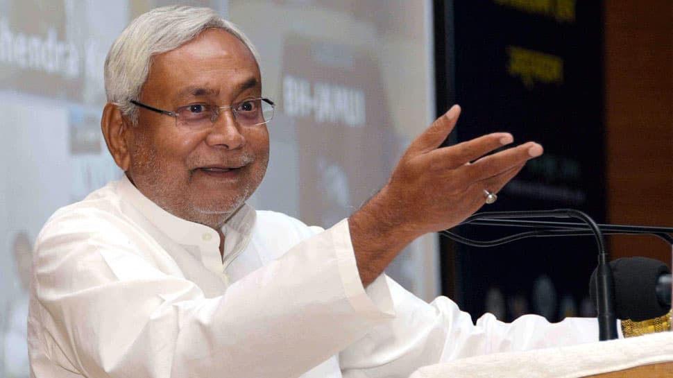 Nitish Kumar calls meet on disaster management as rains cause havoc in Bihar