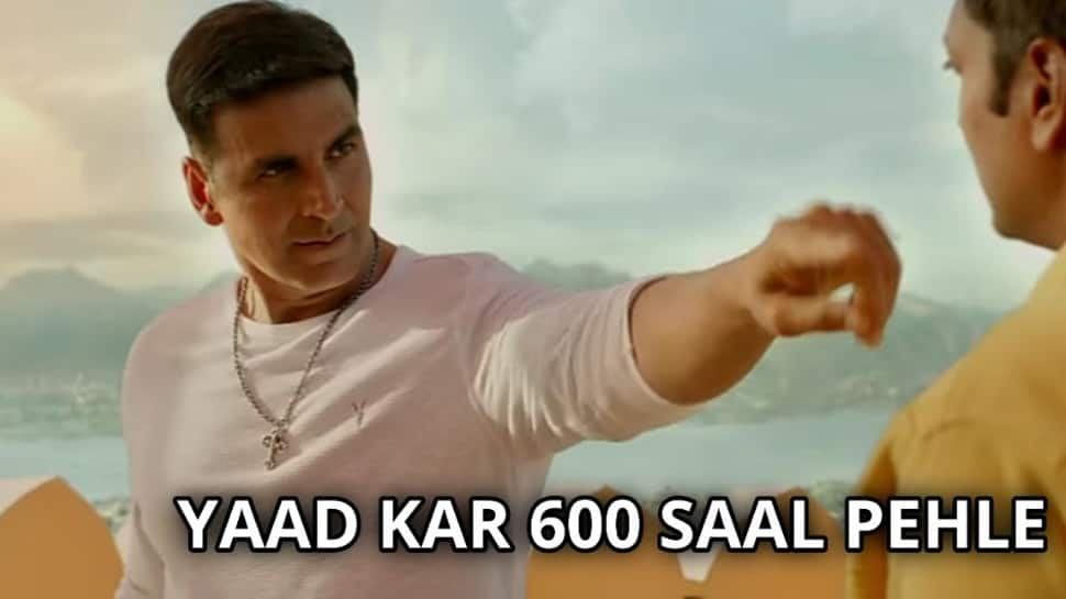 These memes on &#039;Housefull 4&#039; trailer will make you laugh out loud!