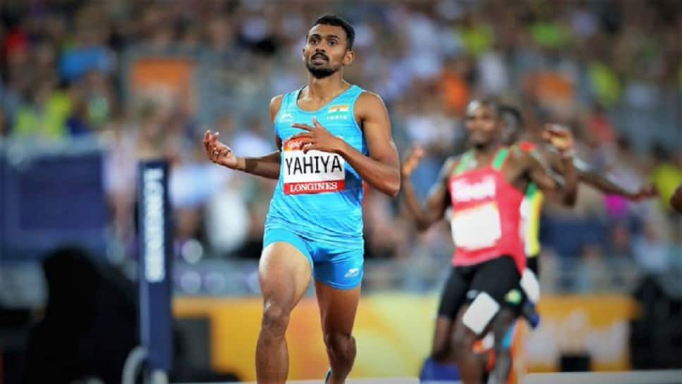 Indian mixed relay team reaches World Athletics Championships final, qualifies for Tokyo Olympics