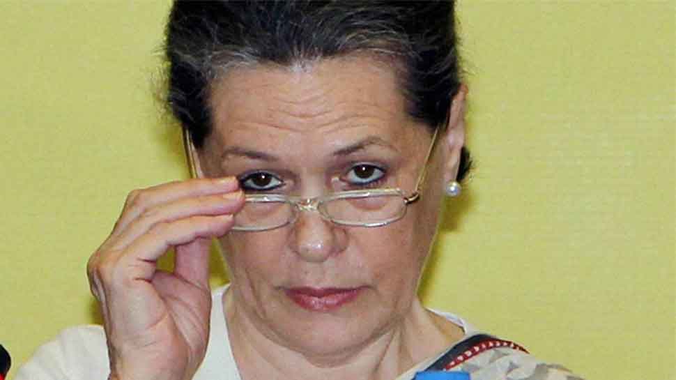 Sonia Gandhi expresses concern over flood situation in Bihar, Uttar Pradesh