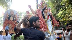 Navratri 2019 Day 2 - Worship Maa Brahmacharini for peace