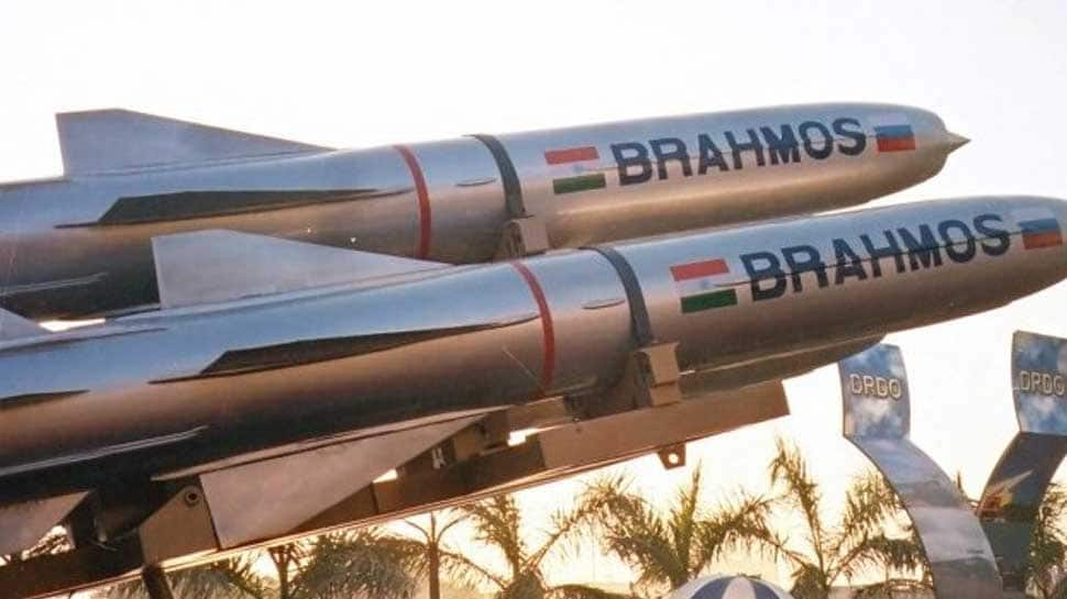 DRDO successfully test-fires land attack version of BrahMos supersonic cruise missile