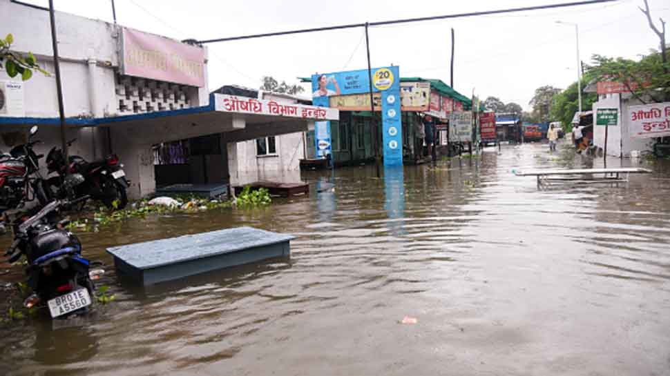 132 dead in Uttar Pradesh, Bihar due to rains, IMD predicts heavy rainfalls in coming days