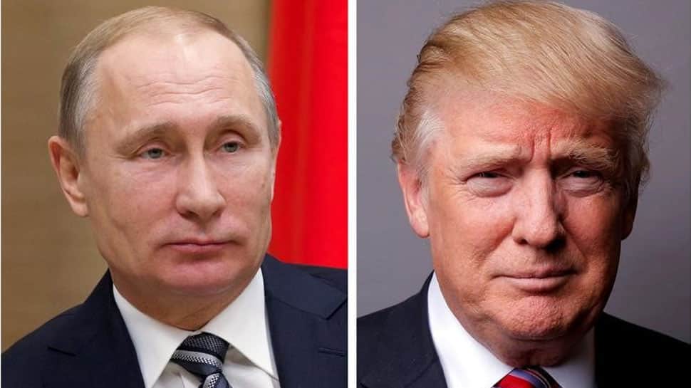Disclosure of Donald Trump-Vladimir Putin phone calls would need Russian consent: Kremlin
