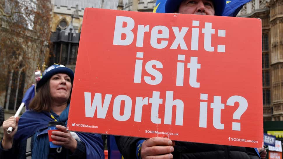 UK preparing &#039;full armoury of economic policy&#039; for no-deal Brexit