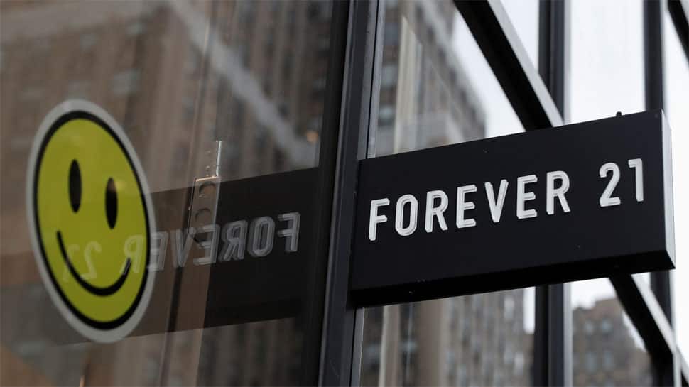 Retailer Forever 21 to file for bankruptcy, close 178 US stores