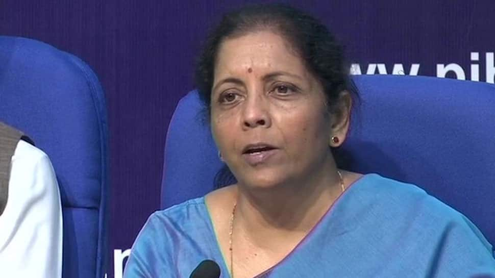 Finance Minister Nirmala Sitharaman urges Punjab &amp; Maharashtra Cooperative Bank account holder to not say &#039;extreme things&#039;