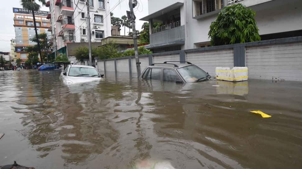 Ganga, Kosi flow above danger mark in Bihar, floods in 16 districts cripple life