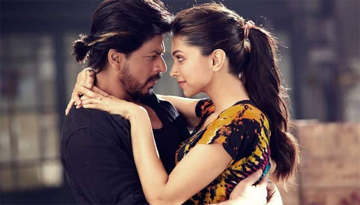 Did SRK forget to call Deepika Padukone?