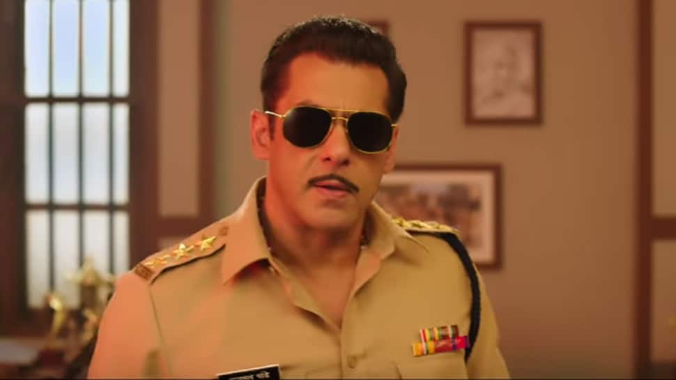 Salman Khan back as Chulbul Pandey, kickstarts &#039;Dabangg 3&#039; promotions in a teaser video—Watch