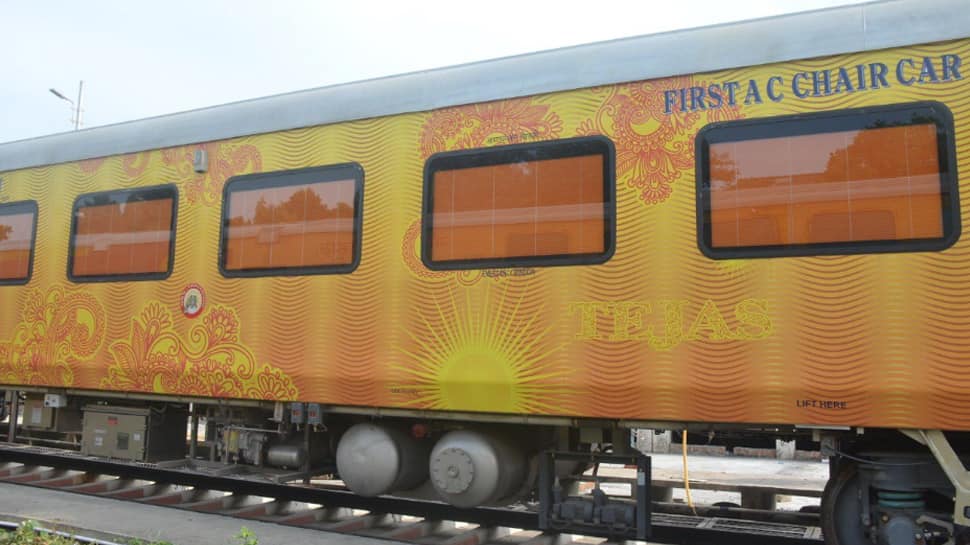 In a first for Indian Railways, Tejas Express to compensate passengers for delays