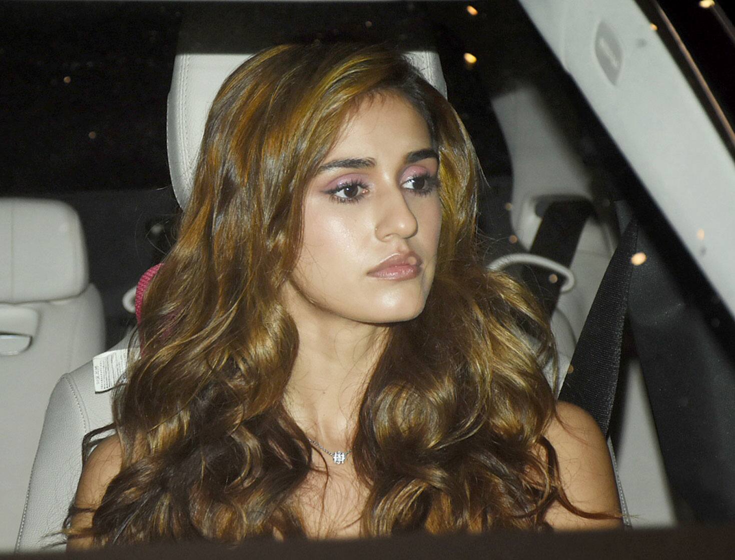 Disha Patani looks pretty!