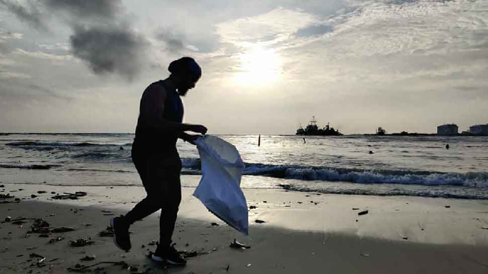 What is plogging and how it&#039;s helping in fighting climate change