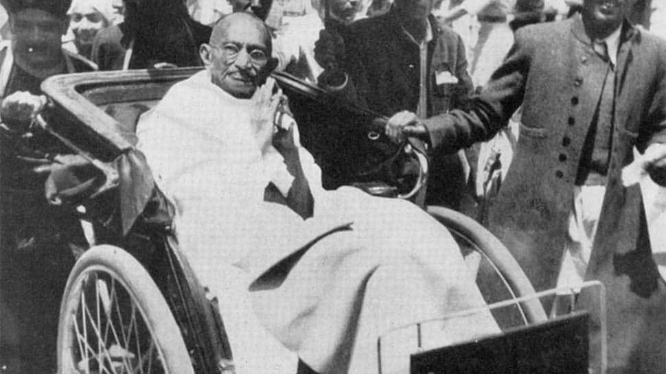 Gandhi Jayanti 2019: Independence struggle movements associated with Mahatma Gandhi