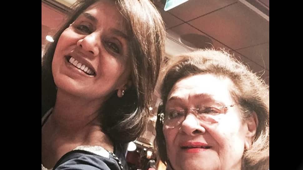 Loved her more than a mother: Neetu Kapoor remembers Krishna Raj Kapoor