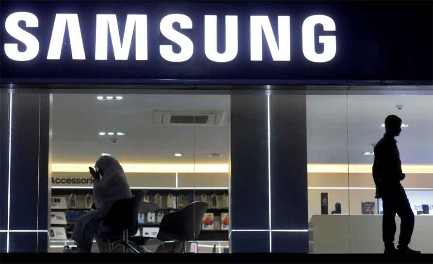 Samsung ends mobile phone production in China