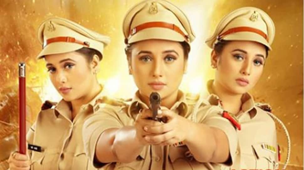 Bhojpuri bombshell Rani Chatterjee dons a cop avatar for &#039;Lady Singham&#039;, shares first look