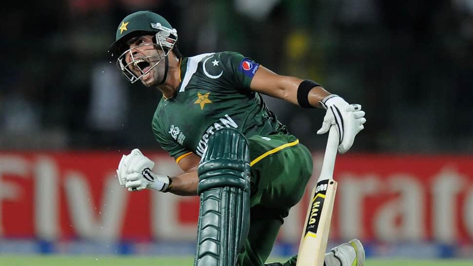 Ahmed Shehzad, Umar Akmal recalled in Pakistan squad for Sri Lanka T20Is