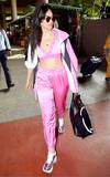 Kiara Advani rocks her candy pink attire