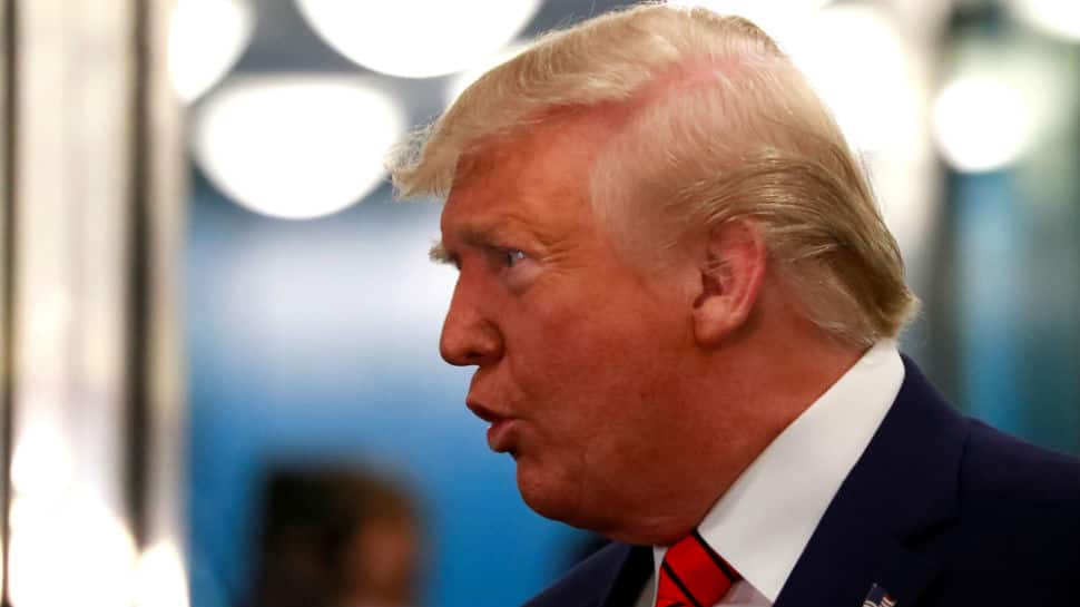Donald Trump slams impeachment probe as hoax as Democrats seek White House documents
