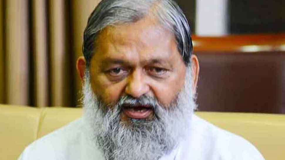 Haryana Congress divided into groups due to infighting: BJP leader Anil Vij