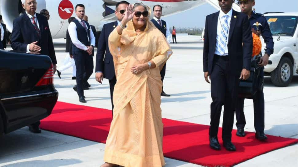 Bangladesh PM Sheikh Hasina to discuss Teesta, Rohingya and NRC during her 4-day India visit