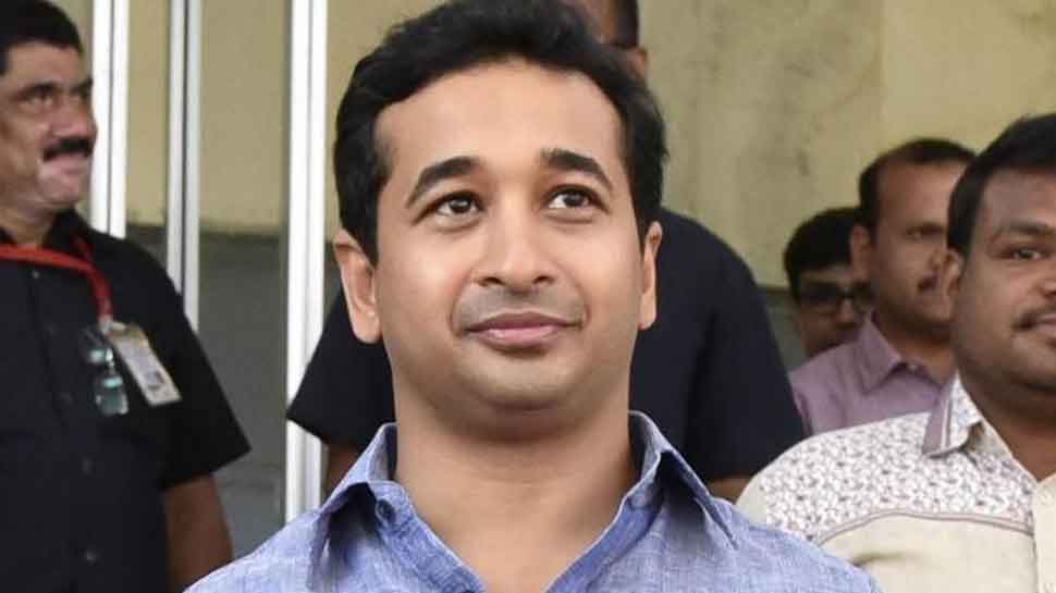 Former Maharashtra CM Narayan Rane’s son Nitesh joins BJP, likely to contest from Kankavali seat