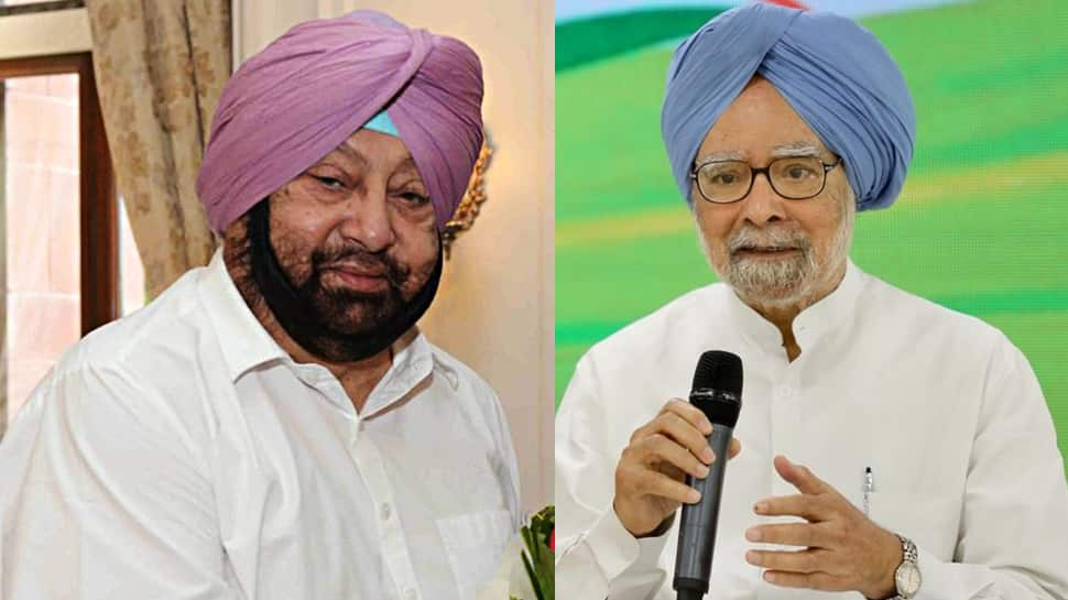 Manmohan Singh, Punjab CM Amarinder Singh won&#039;t go to Kartarpur Corridor&#039;s opening in Pakistan, will only visit Gurdwara via corridor