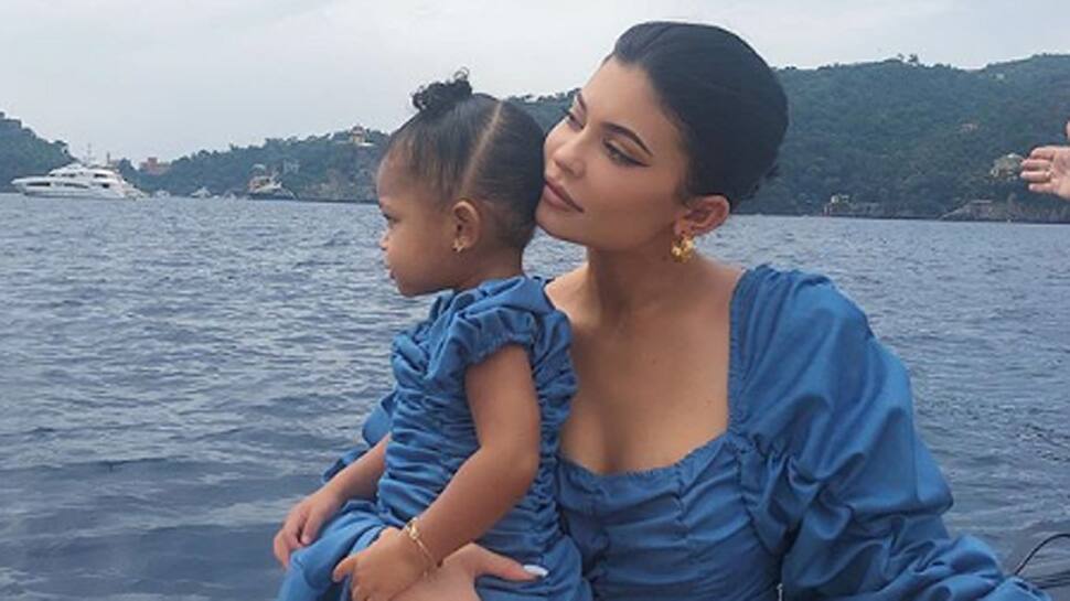 Kylie Jenner, Travis Scott to split custody of daughter