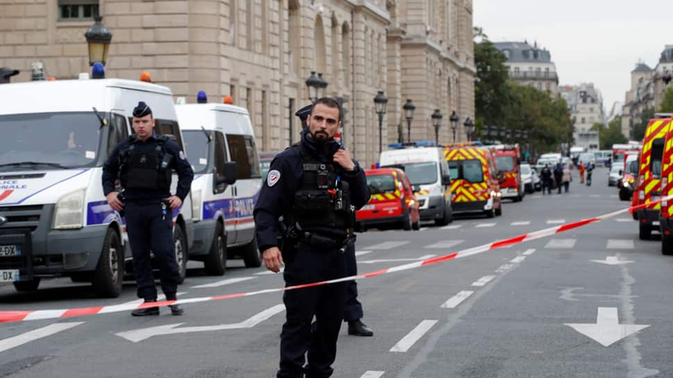 Paris police employee stabs 4 people to death before getting killed
