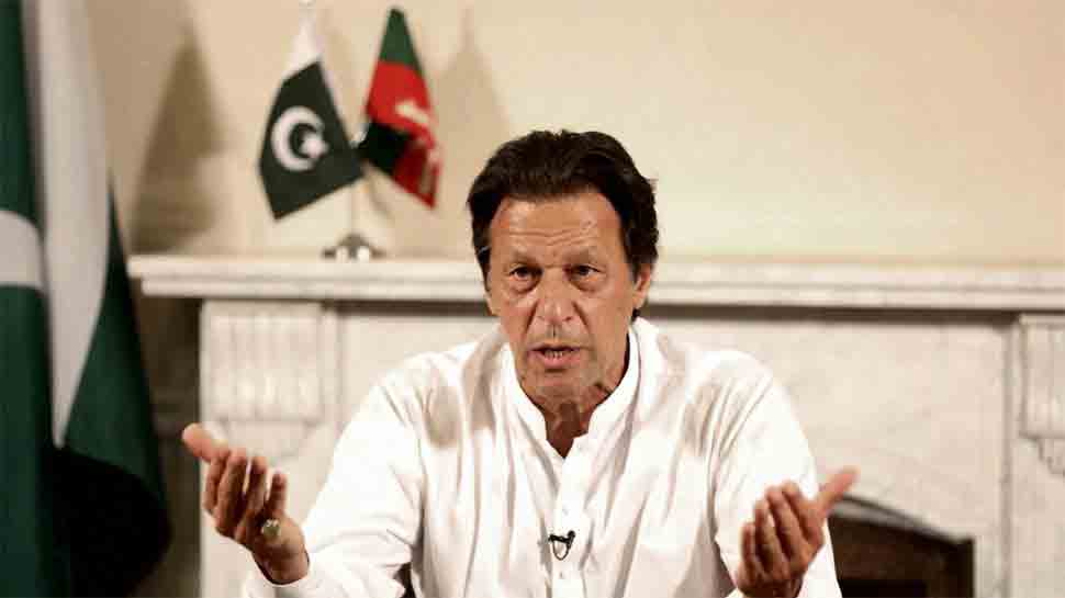 Taliban delegation meets Imran Khan, discusses Afghan peace process