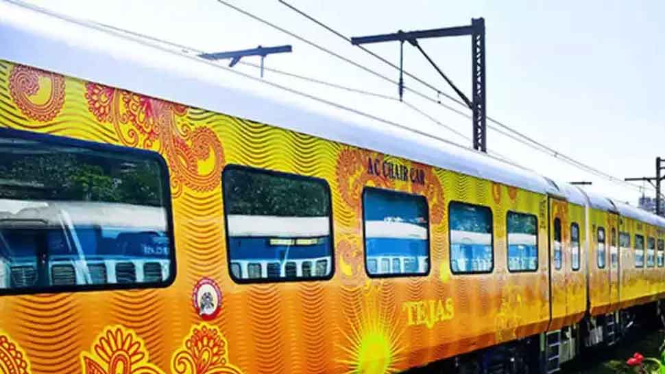 UP CM Yogi Adityanath to flag off country’s first private semi-high speed train Tejas Express today