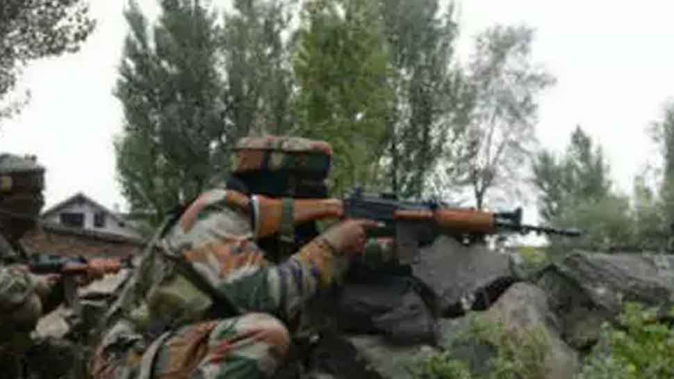 Pakistan violates ceasefire in Degwar sector in Poonch, evokes strong retaliation from Indian Army 