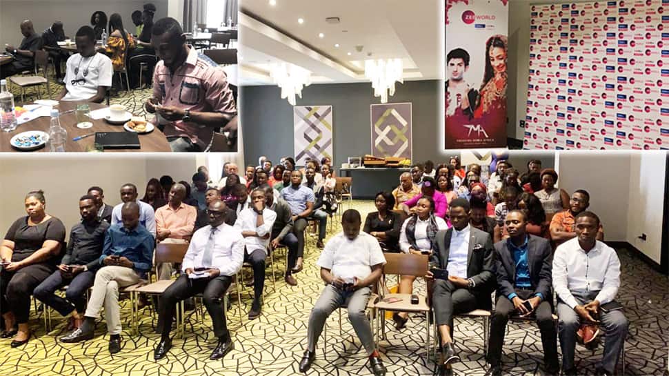 Zee World Africa upfront brings Bollywood&#039;s finest to Nigeria