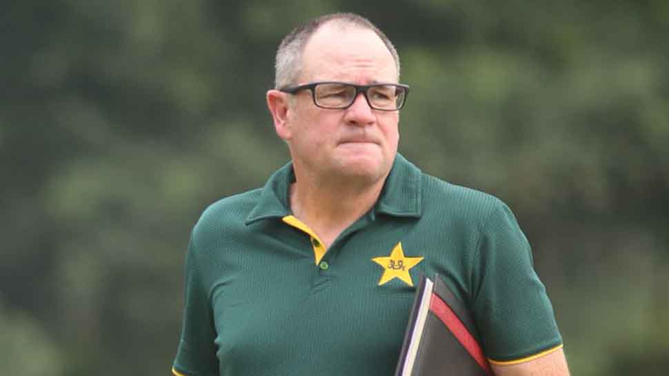 Mark Coles steps down as Pakistan women&#039;s head coach