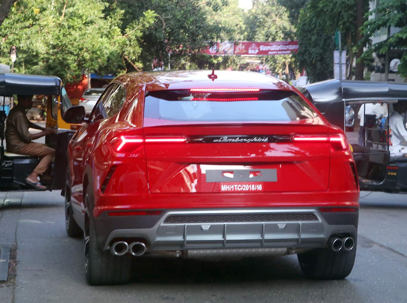Ranveer Singh's new luxury car