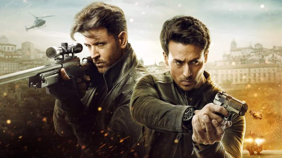 Hrithik Roshan-Tiger Shroff&#039;s &#039;War&#039; packs a superb punch at Box Office on Day 2