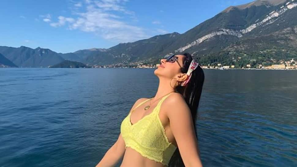 Kiara Advani&#039;s breathtaking vacay pic will give you major travel goals!