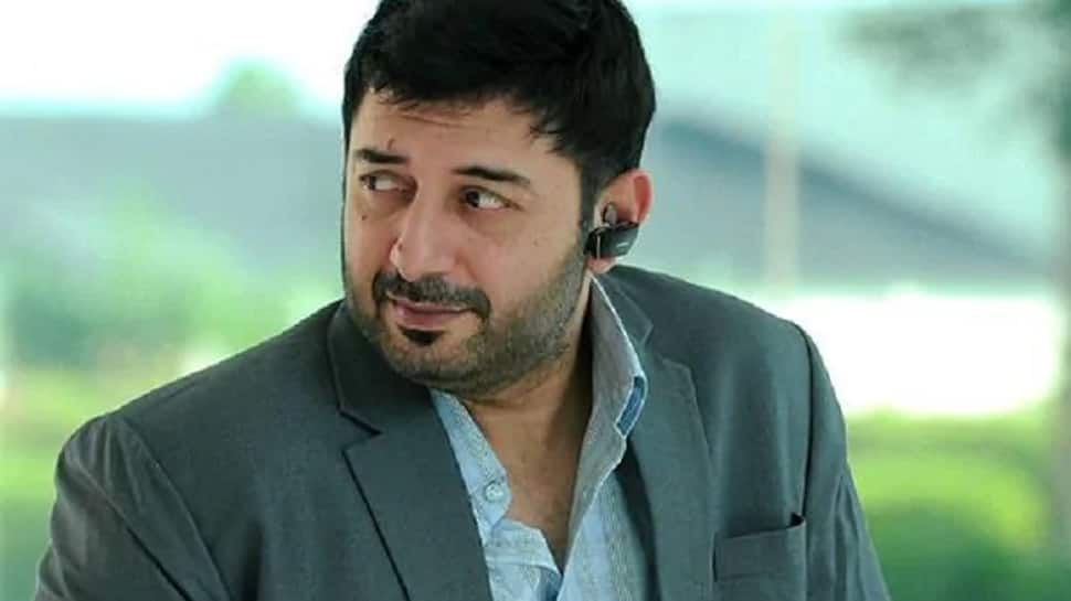 Arvind Swamy to play MGR in Jayalalithaa biopic starring Kangana Ranaut