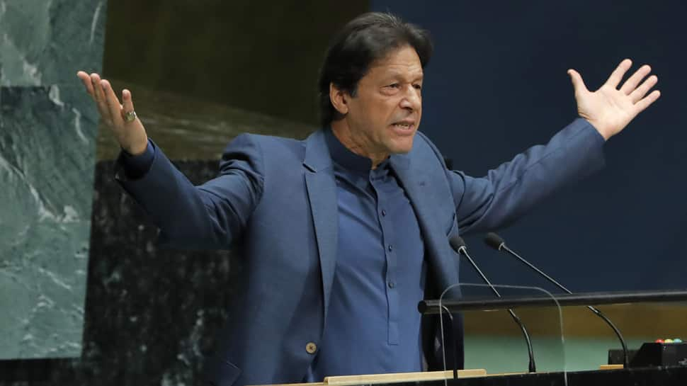 Pakistan PM Imran Khan&#039;s open call for &#039;jihad&#039; against India not normal, serious issue: MEA