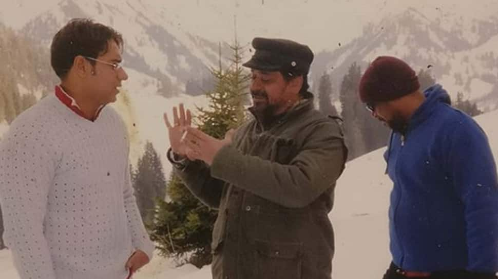 Pic of unreleased Ajay Devgn film grabs attention