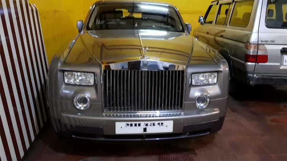 PMC bank scam: ED seizes 12 high-end cars of HDIL owners